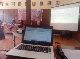 Pembinaan dan Pelatihan Administrasi PKK Bagi Anggota PKK Kalurahan Tahun 2025